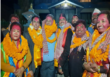 पोखरा उद्योग वाणिज्य सङ्घका अध्यक्षमा नारायण कोइराला